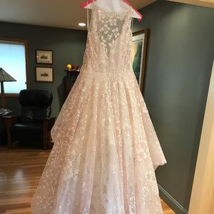 Hayley Paige wedding dress
